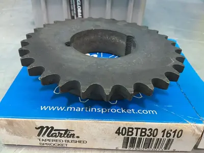 Used MARTIN 40BTB30 1610 Material Handling (misc) Ohio US | HGR 24 #1567365