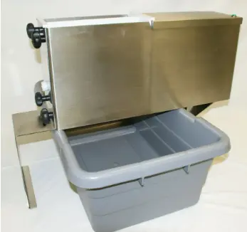 Used _UNKNOWN_ PS-100 Meat Processing Equipment California US | RAM Manufacturing Equipment, LLC #290591