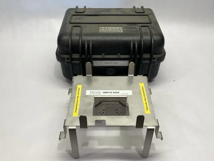 Used HESSE HBK10-0324 Miscellaneous MRO | Maverick Industrial Sales #1122176