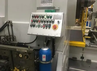 Used ZERBST Unknown CNC Lathes Georgia US | Shub Machinery #81497