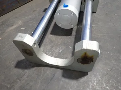 USED SMC MGGMB100350