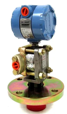NEW ROSEMOUNT 1151LT4SA2A12D PRESSURE TRANSMITTER K3150A105C99820271