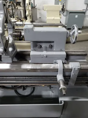 LEBLOND 19 REGAL Lathes, Engine | Machinery Central (23)