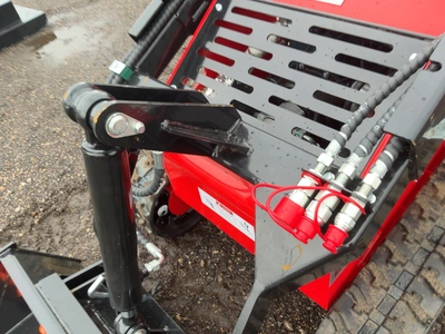 Used 2026 SDLANCH SSL1500 DIESEL Skid Steer Loaders Michigan US | Miedema Asset Management Group #1579191