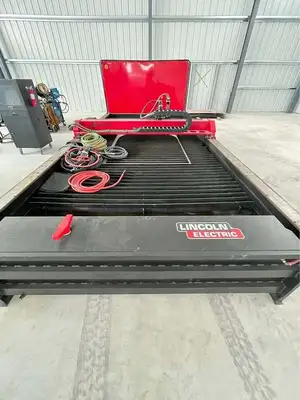 2022 LINCOLN ELECTRIC 4510 TORCH MATE plasma | Asset Exchange Corporation (1)