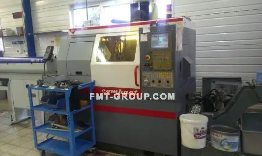 Used 2000 MAS A 25 CNC CNC Lathes | F.M.T. Group s.r.o. #1252855