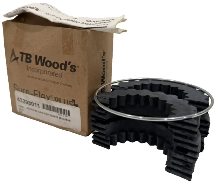 New | in-Stock TB WOOD'S TB WOODS 6E Misc Industrial Equipment Michigan US | SB Industrial Supply #861053