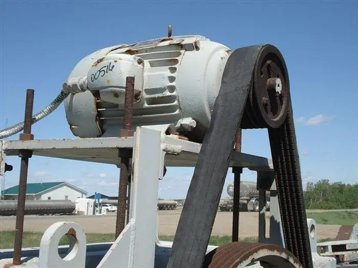 Used US ELECTRIC 30 HP ELECTRIC MOTOR Motors (misc) Saskatchewan CA | Chad Equipment #466643