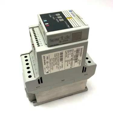 USED ALLEN-BRADLEY SER. C DEVICENET PRESET SPEED CONTROLLER 2HP 1.5KW