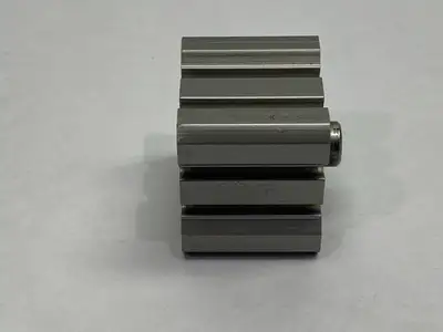 EF-2010-3ENT | Bimba  Pneumatic Cylinder 3/4" Bore 10mm Stroke - Used