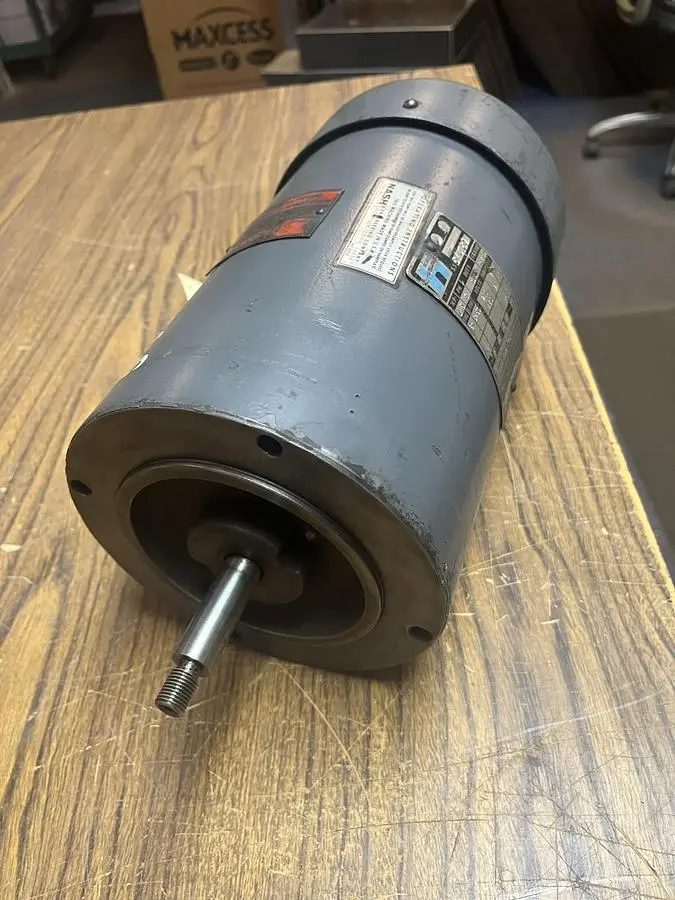 Used HOWELL HOWELL T56C7 Motors (misc) Ohio US | Surplus Asset Holdings #1242388