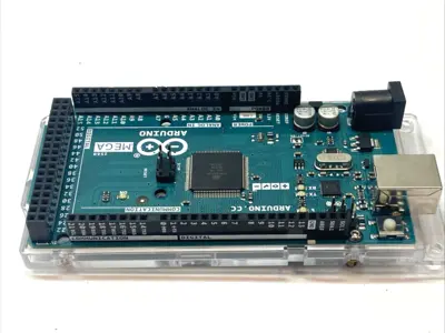 USED ARDUINO MEGA2560 REV3 MODULE 8-BIT BOARD