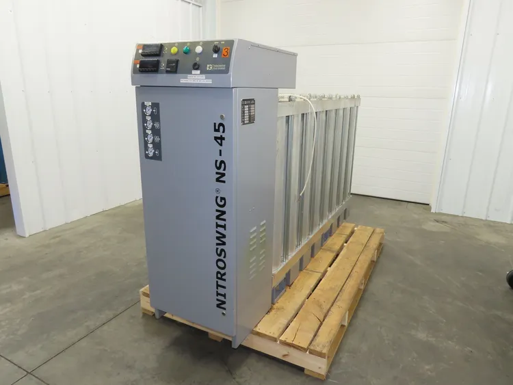 Used NOXERIOR _UNKNOWN_ Nitrogen Generators Indiana US | Arrow Industrial #618164