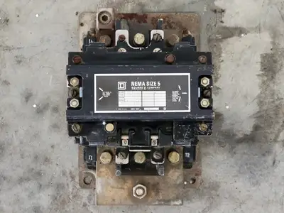 USED SQUARE D 8502SG01