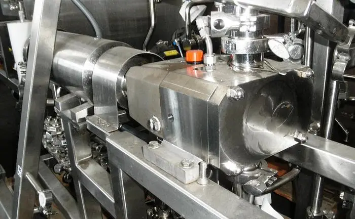Used VIKING SQ2L Positive Displacement Pumps California US | Machinery & Equipment #138287