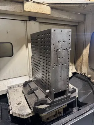 2005 MAZAK FH-8800 Horizontal Machining Centers | Bowland Trading Ltd (21)