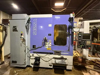 2014 MITSUBISHI SE25A Gear Shapers | Olympia Technical Services (2)