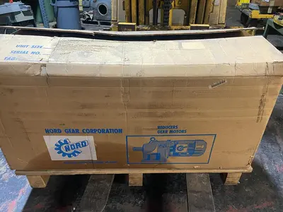 USED NORD GEAR SK7382/22AZ-IEC112