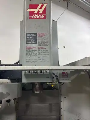 2003 HAAS VF-3D Vertical Machining Centers | Toolquip, Inc. (3)