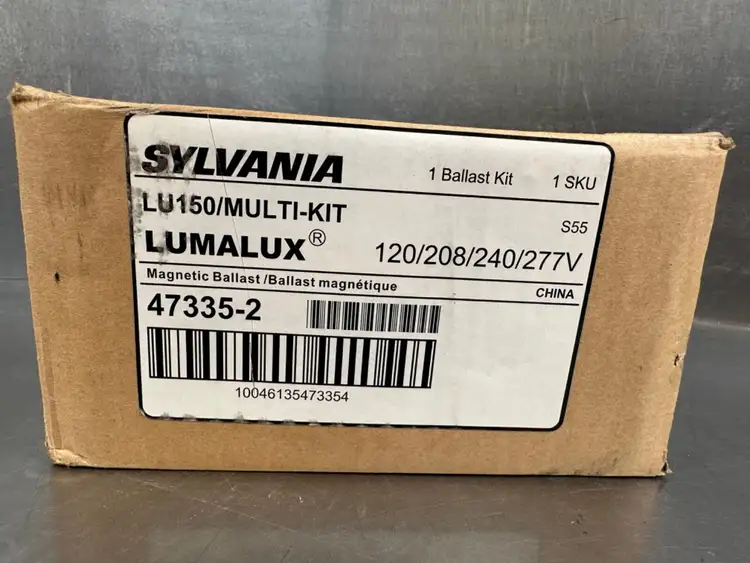 Used Sylvania _UNKNOWN_ Lighting South Carolina US | Palmetto Automation #1162759