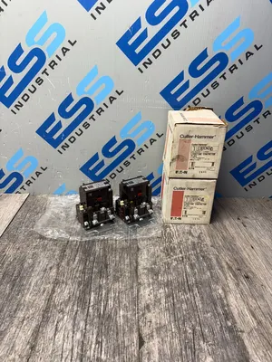 Cutler-Hammer C30CN3 SER. A Definite Purpose Contactors | ESS Industrial Equipment Sales (2)
