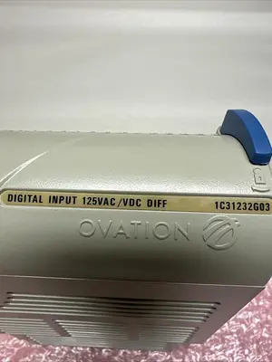 New | in-Stock OVATION 1C31232G03 Industrial Controls | Surplus Asset Holdings #1221461