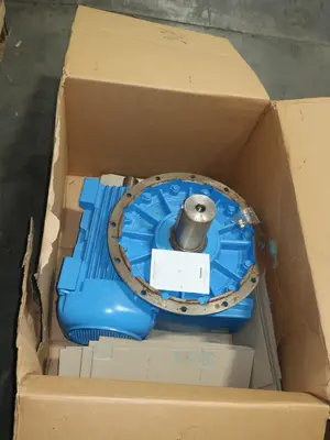 USED FLENDER CFW250