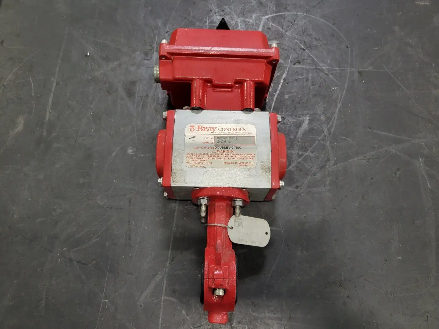 USED BRAY 920630-11300532