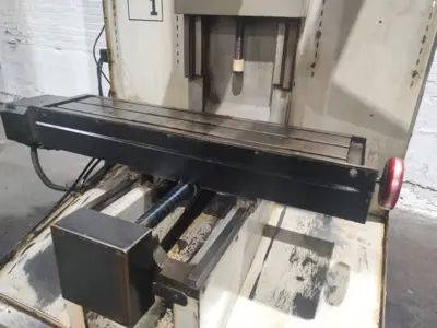 2005 HAAS TM-1 Vertical Machining Centers | Toolquip, Inc. (5)