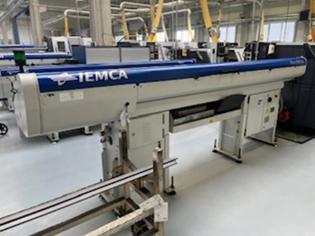 USED 2012 IEMCA BOSS 322E
