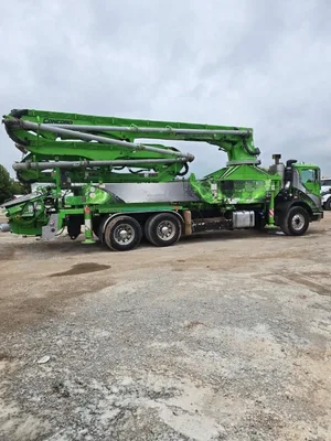 Used 2019 CONCORD CCP-32-XZ5-170 Concrete Pumps Colorado US | Concrete Pump Depot #1393967