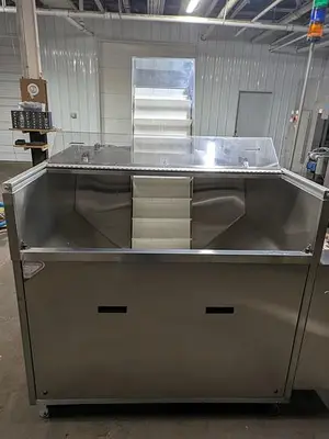 USED 2005 PALACE PACKAGING MACHINES PF-30
