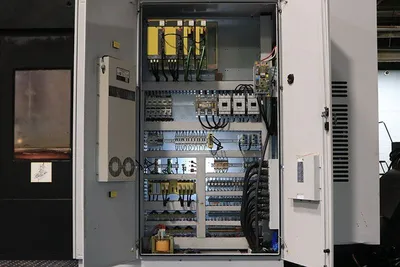 2008 DOOSAN HP6300 Horizontal Machining Centers | Tight Tolerance Machinery (11)