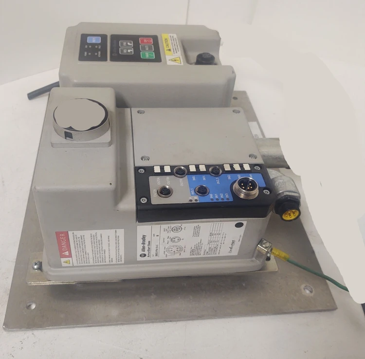 Used Allen-Bradley 281D-F12Z-10B-CR-3FR Starters Kentucky US | Edwards Industrial Repair #1014613