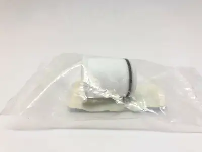 NEW CHEMGLASS TEFLON INSERT / BUSHING