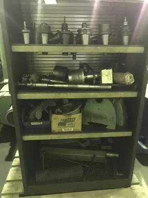 USED GRAFFENSTADEN X: 3000 - Y: 630 - Z: 1000 MM