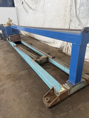 USED WALLACE COAST 1-1/2HRB