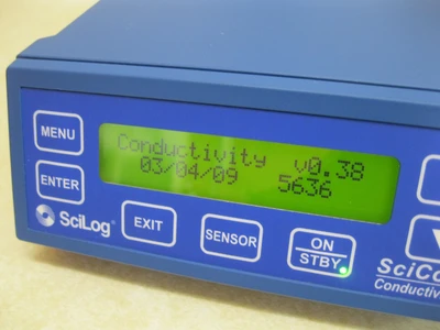 USED SciLog SciCon