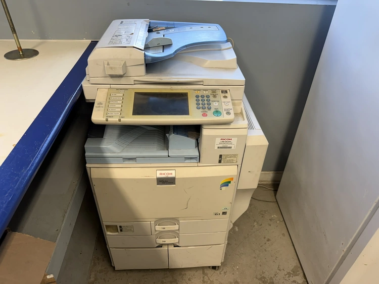 Used _UNKNOWN_ _UNKNOWN_ Digital Printers Indiana US | Miedema Asset Management Group #1415070