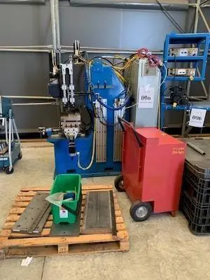 EWI ULTRASONIC STIR WELDING SYSTEM: YOBRO #25307