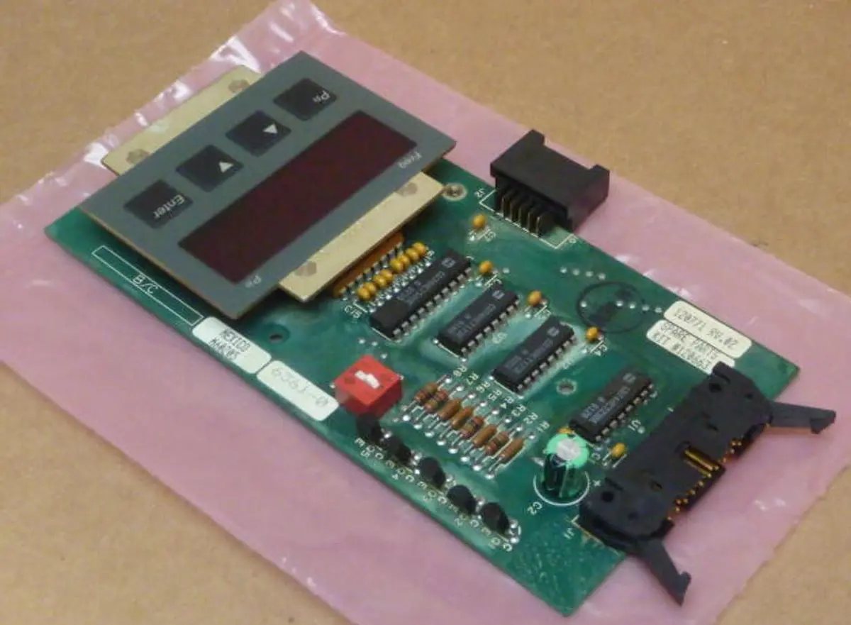 USED ALLEN BRADLEY 120771