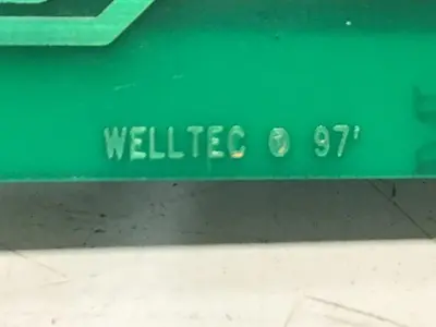 USED WELLTEC DE015-26A
