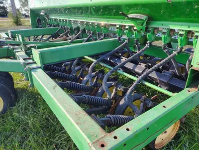 Used 1987 JOHN DEERE 750 GRAIN DRILL Grain Drills Louisiana US | Proxy Equipment #1385206