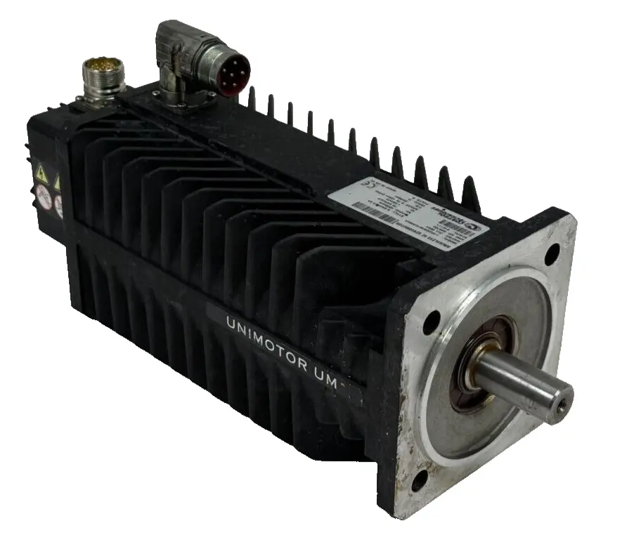 USED CONTROL TECHNIQUES 115UMB401CAMAA SERVO UNIMOTOR UM 4000RPM