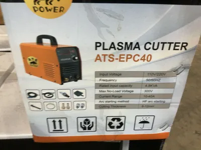 Used _UNKNOWN_ _UNKNOWN_ Plasma Cutters Michigan US | Miedema Asset Management Group #1414999