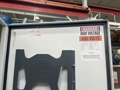 USED 2004 WABASH WABASH 1000-1524-X PRESS