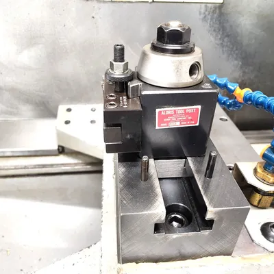 2004 HAAS TL-1 CNC Lathes 2-Axis | Clark Machinery Sales, LLC (4)