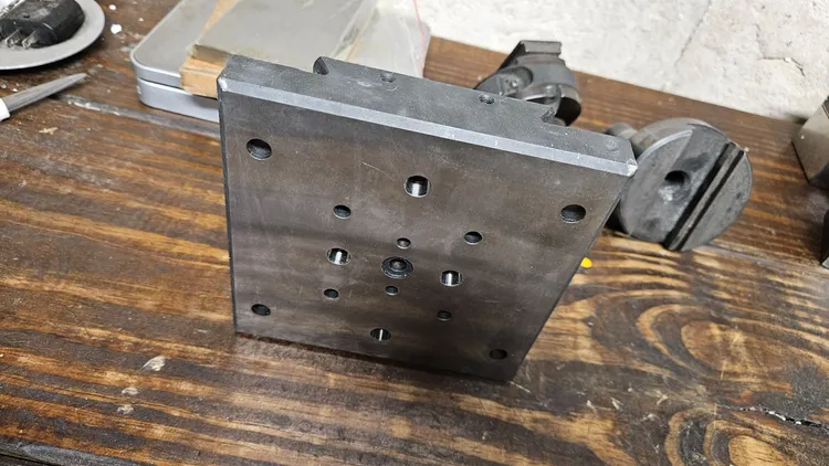 Used SYSTEM 3R 3R-29.2 EDM Accessories Illinois US | Advanced Capital Equipment #789298