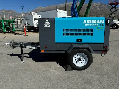 USED 2021 AIRMAN PDS-185S
