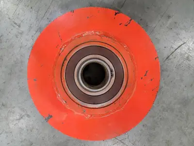 1 Groove Sheave w/ Ball Bearing 6314RSC3